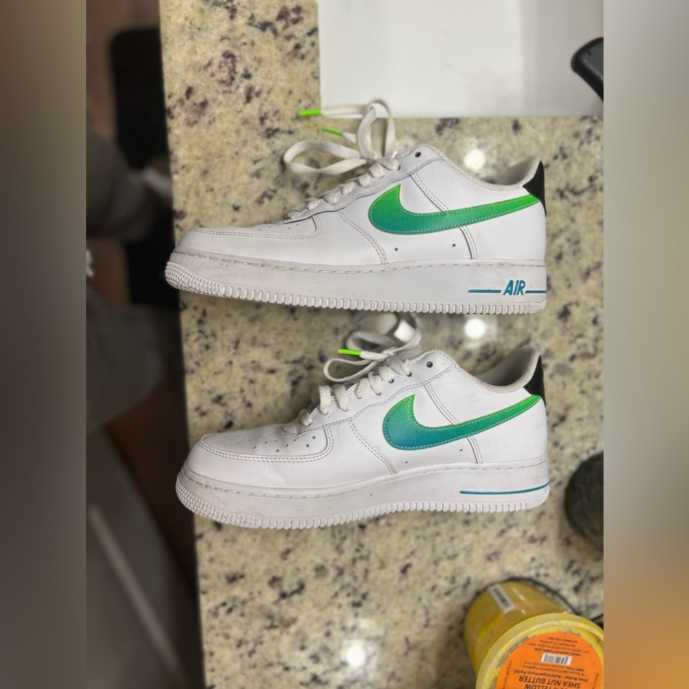 Nike Air Force 1 - Colorful size 9 - Pre-owned